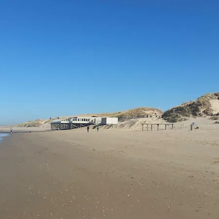 Vakantiehuis Duin Bos en Zee Schoorl Exterior foto