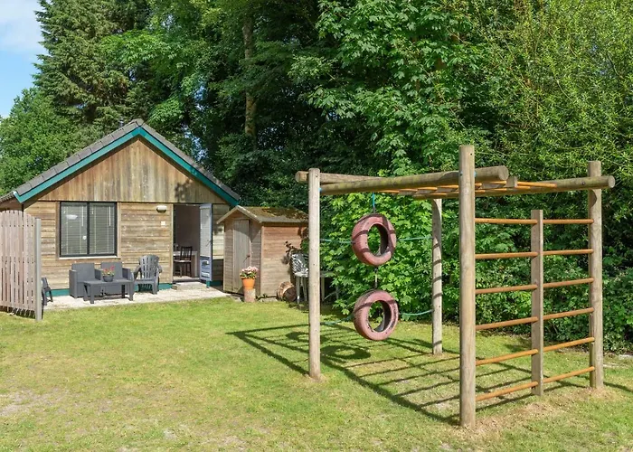 Vakantiehuis Duin Bos En Zee
